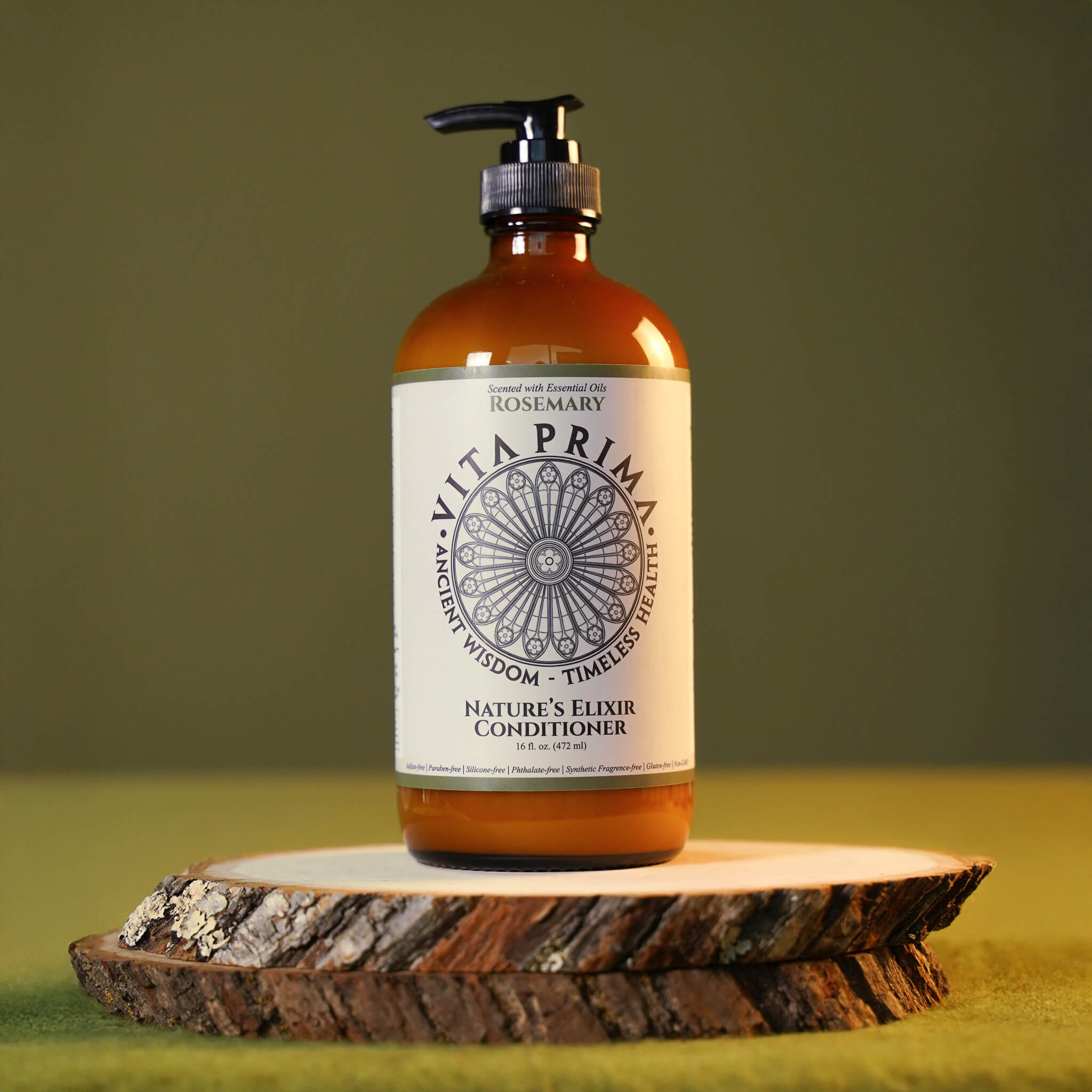 Nature's Elixir Conditioner